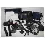 Brushless Motor Solar Fountain, Untested