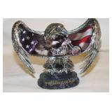 New Live to Ride, Ride To Live Eagle Figure