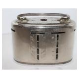 Neillsville Bank Coin Sorter, Patent 1913;