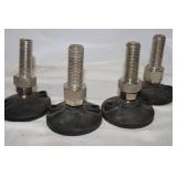 4 Adjustable Feet
