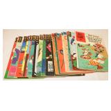 Vintage Donlad Duck Comics: