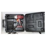 18V Chicago Electric Cordless Drill Mo. 68850 w/