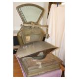 Large Antique TOLEDO Detroit Counter Scale;