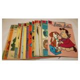 Vintage 1960-1961 Little LuLu Comics
