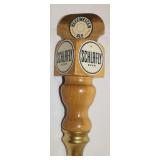 Schlafly 9" Wooden Tap Handle
