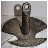 Rolloff Manufacturing River Special Boat anchor,
