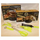 New Parini 1.5 Qt. Sauce pan &