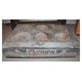 Unique Stone Block, 18.25"x12.25"x5.5"