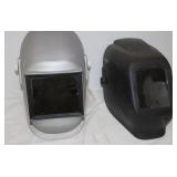 2 Welding Helmets: Sellstrom & Napa