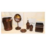 Bella Russo Bathroom Set: