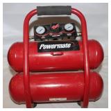 Powermate 2 Gallon Air Compressor Mo. 101-3236,