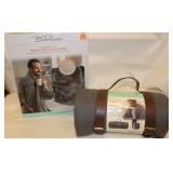 New 40"x50" Bella Russo Weighted 5 lb. Blanket &