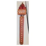 Samuel Adams 16" Cherry Wheat Tap Handle