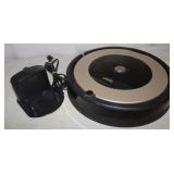 iRobot Rumba Mo. 800, Works