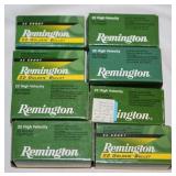 Remington 22 Cal. Ammo: 200 Rds. LR & 174 Short