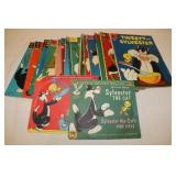 Vintage Tweety & Sylvester Comics & 2 Records: