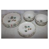 Thompson Pottery: Plates & Bowls