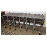 Expandable Conveyer, 26"x28.5" Tall &