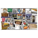 Online Auction at Iggy's - Dec. 9th! LAST MARSHFIELD AUCTION