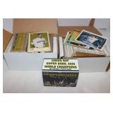 Baseball Cards & Packers Player Cards: