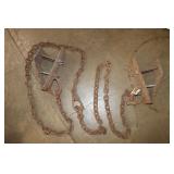 Chain with Hoisting Brackets