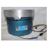 Sears Rock Polisher, Works;