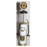 Mini 8" Wadhams Gasoline Pump by Gearbox