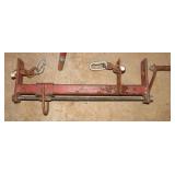 Engine Jib for Hoist