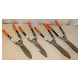 4 Hedge Trimmers
