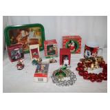 Christmas Collectibles: