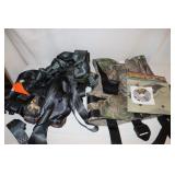 Varmint Targets, Tasco 8x21 Binoculars &