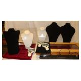 Jewelry Displays, Display Boxes &