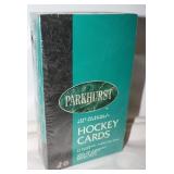 1992-93 Parkhurst Hockey Series 1 Box