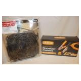 New 48"x72" Trailer Net & 12