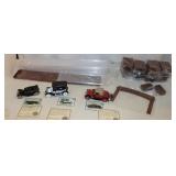 3 Chevy 1:32 Scale Die cast Cars w/25 Car Display: