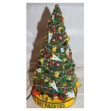 New The Green Bay Packers Christmas Tree Figure:
