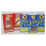Tornado Fire Crackers &