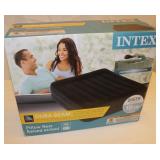 New Intex Dura-Beam Standard Queen Air Bed;