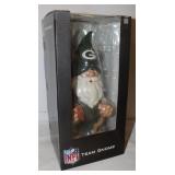 Green Bay Packers NFL Team Gnome