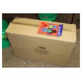 7) 12 Ct. Boxes of 6 pc. 3" Spring Clamps