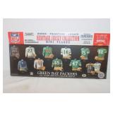 New Heritage Jersey Collection Mini Plaque: