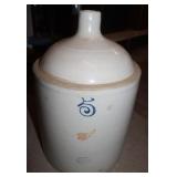 Red Wing Stoneware 5 Gallon Jug