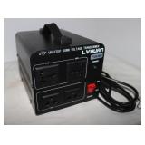 Lvyuan Step up & Step Down Voltage Transformer;