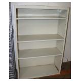 4 Tier Metal Shelf, 34.5"x13.5"x52.5"