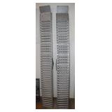 Utility Ramps, 78"x9"