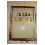 Historic Plaza Hotel Marshfield Wis. Relics: