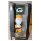 Green Bay Packers Team Gnome: 12" Tall