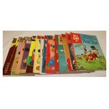 Vintage Mickey Mouse, Pluto & Walt Disney Comics: