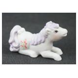 Vintage My Little Pony Hasbro Porcelain Figure;