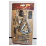 New Winchester 6 pc. Knife & Tool Set